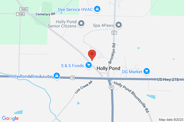 Holly Pond Elementary School