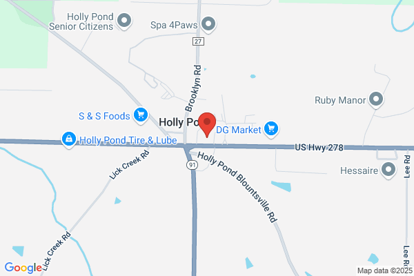 Holly Pond Fire Department