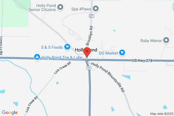 Holly Pond Supermarket