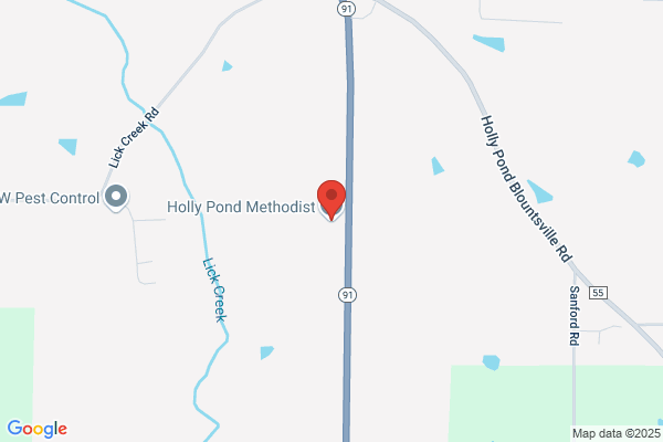 Holly Pond United Mthdst Chr