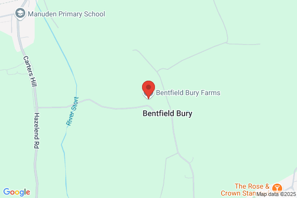John Benefield Farm