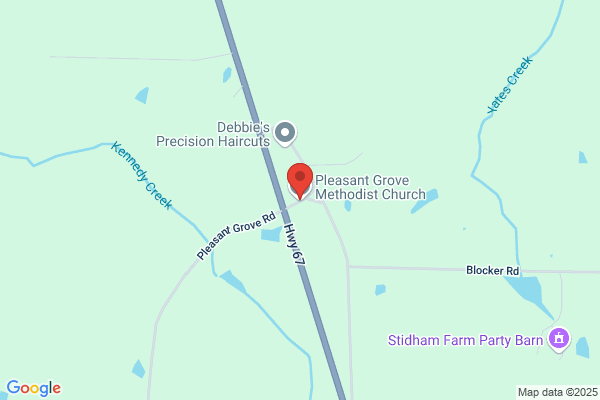 Pleasant Grove Methodist Church