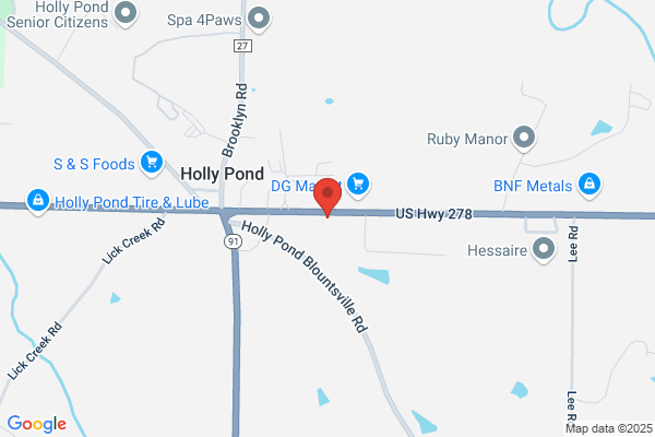 Smith, Mitchell DVM - Holly Pond Animal Clinic