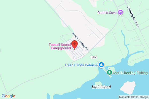 Topsail Sound Campground