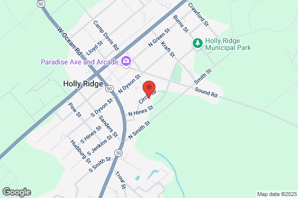 Holly Ridge Housing Authority