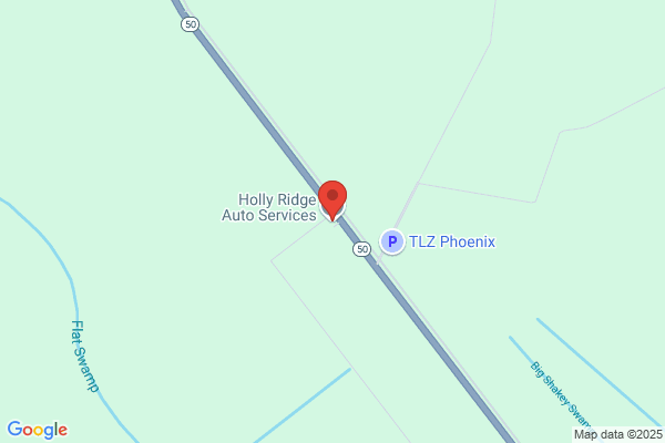 Holly Ridge Towing and Recovery