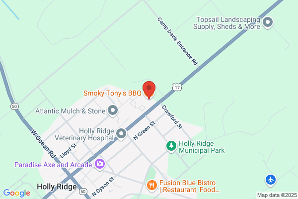 Hollyridge Smokehouse Restaurant