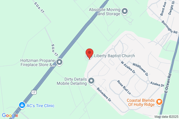 Liberty Baptist Church