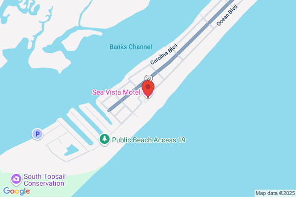 Sea Vista Motel