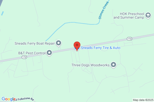 Sneads Ferry Tire & Auto