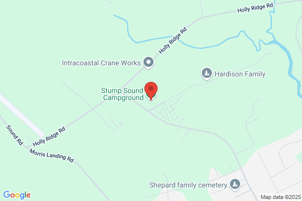 Stump Sound Campground