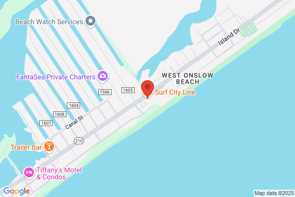 Surf City Line