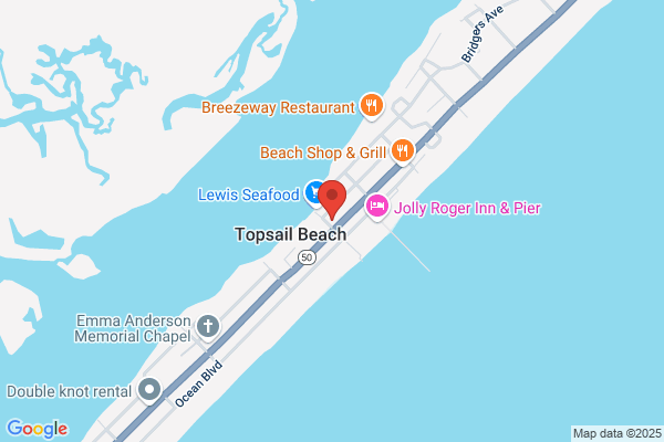 Topsail Beach Town of, Town Hall