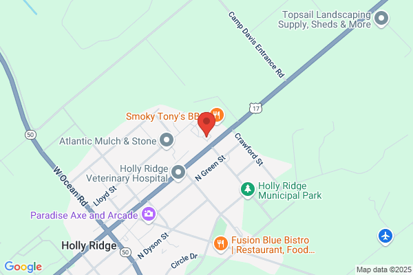 Truss Builders of Holly Ridge Inc