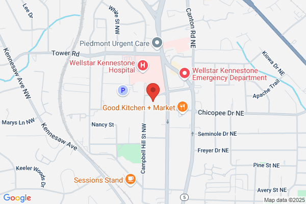 Wellstar Center for Cardiovascular Care