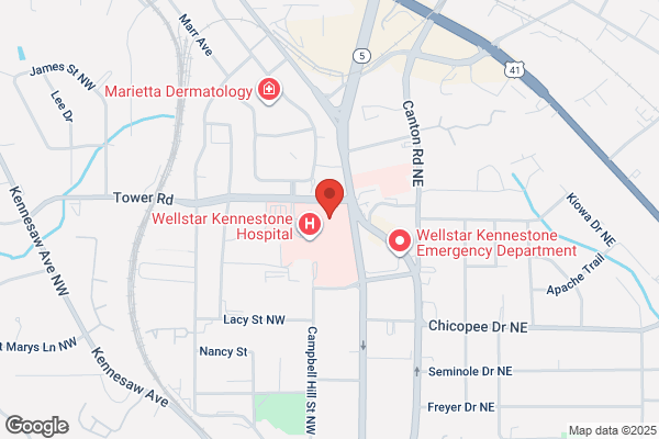 Wellstar Pediatric ENT