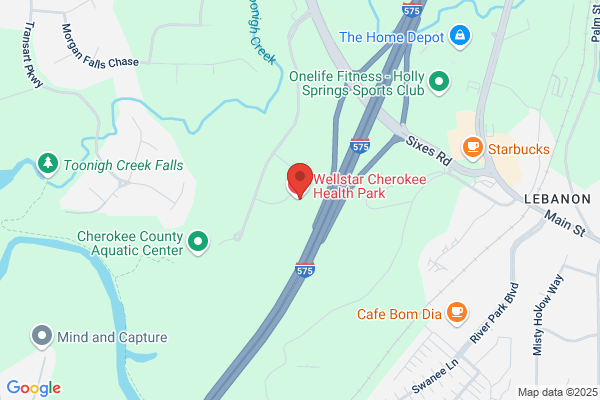 Northwest Georgia Oncology Centers - Cherokee, Georgia