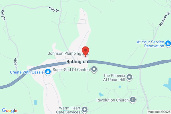 Johnson Plumbing Inc