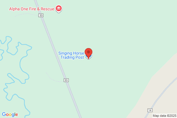 Pine Ridge Trading Post