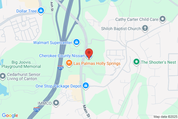 Sutherlin Nissan of Cherokee County