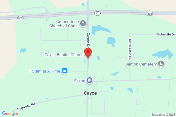 Cayce Baptist Church