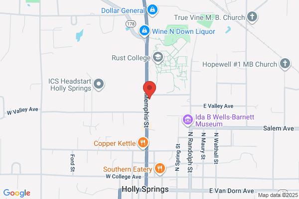 Streets Chevron Station