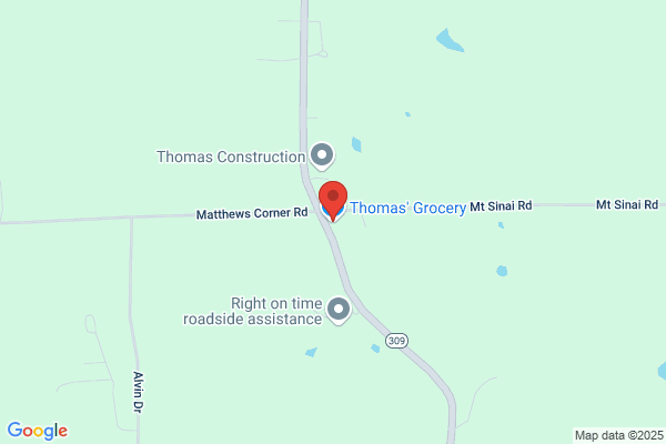 Thomas' Grocery