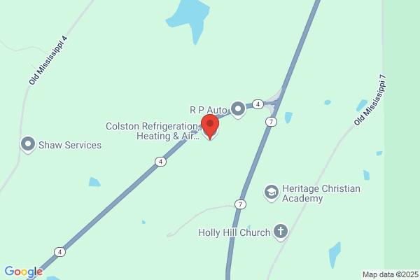 Colston  Refrigeration Heating & Air Conditioning
