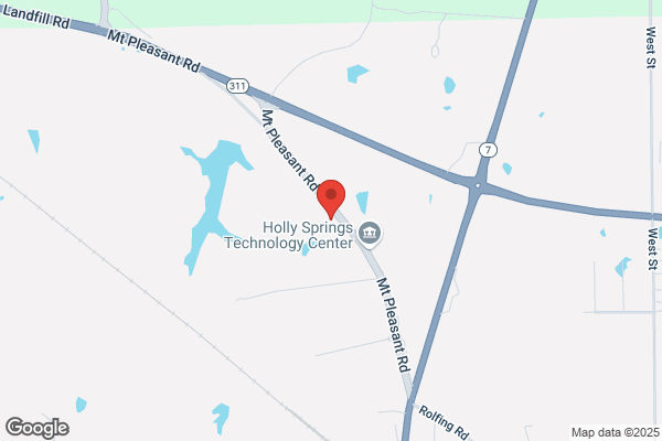 Holly Springs Funeral Home Inc