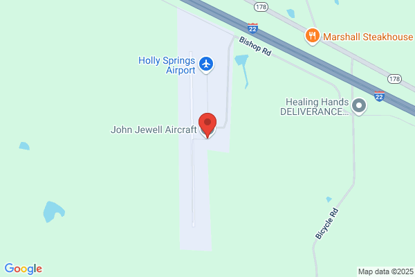 Jewell John Aircraft Inc