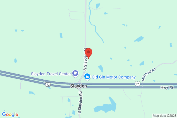 Slayden Bank