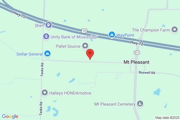 Slayden Mt Pleasant Fire Department