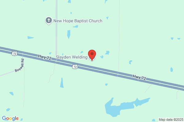 Slayden Welding Shop