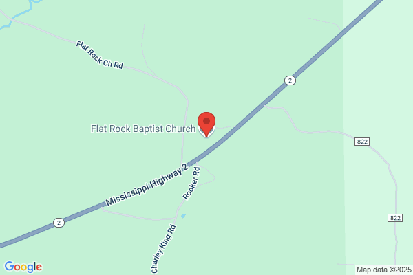 Flat Rock Baptist Church