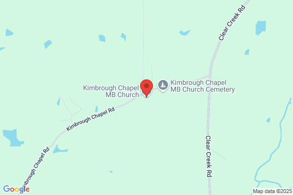 Kimbrough Chapel Church