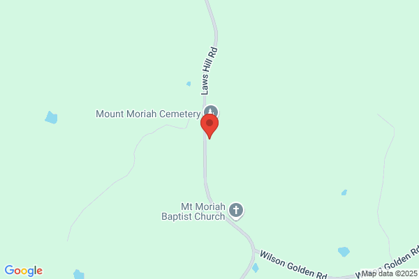 Mount Moriah Baptist Church