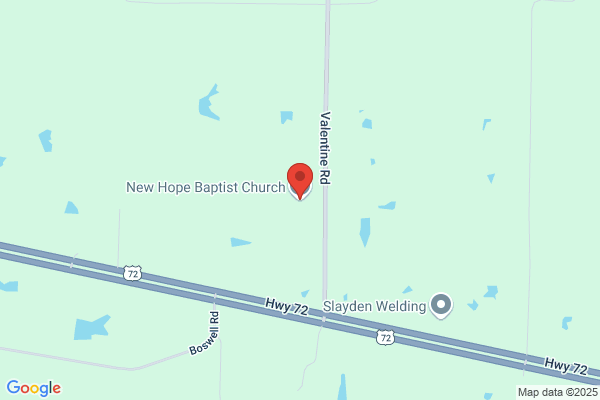 New Hope Baptist Church