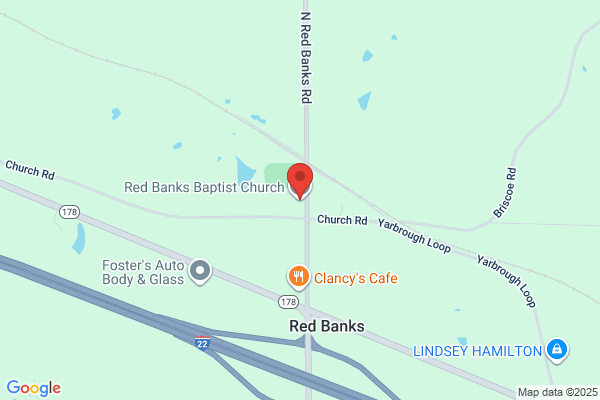 Red Banks Baptist Church