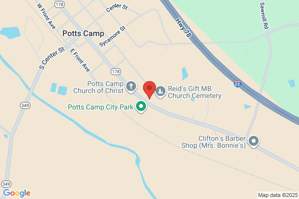 Reids Gift Baptist Church