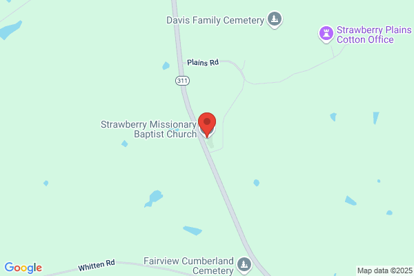 Strawberry Baptist Church