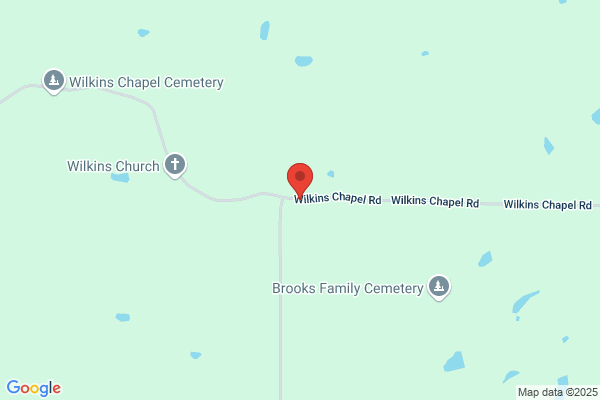 Wilkins Chapel