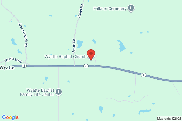 Wyatte Community Church