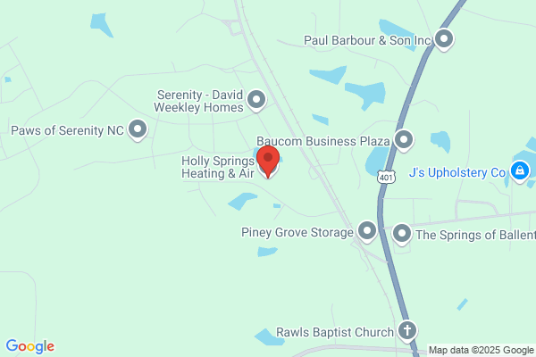 Hamilton's Heating & Air