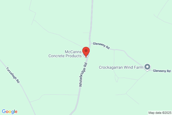 McCann Concrete Service