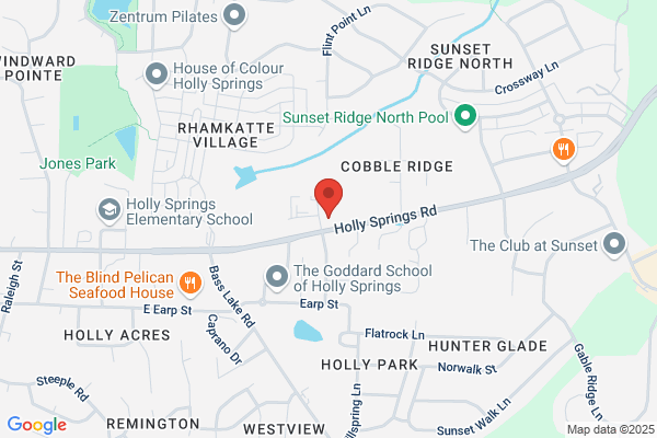 The Learning Experience - Holly Springs