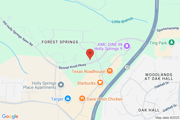 Kiddie Academy of Holly Springs Towne Center