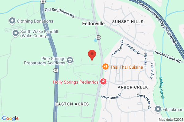 Kiddie Academy of Holly Springs, NC- Permanently Closed