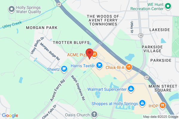 Avent Ferry Family Dentistry