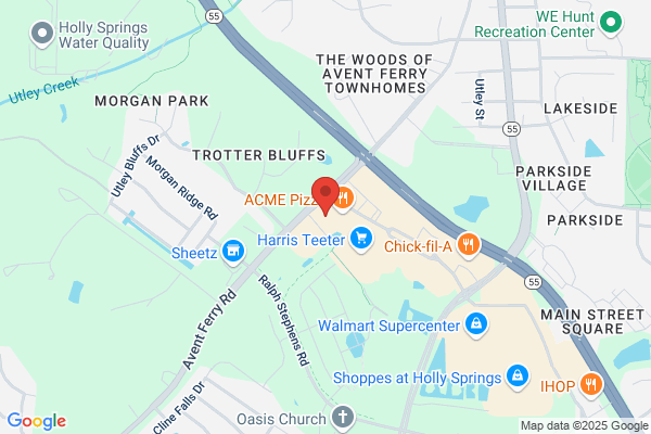 Avent Ferry Family Dentistry