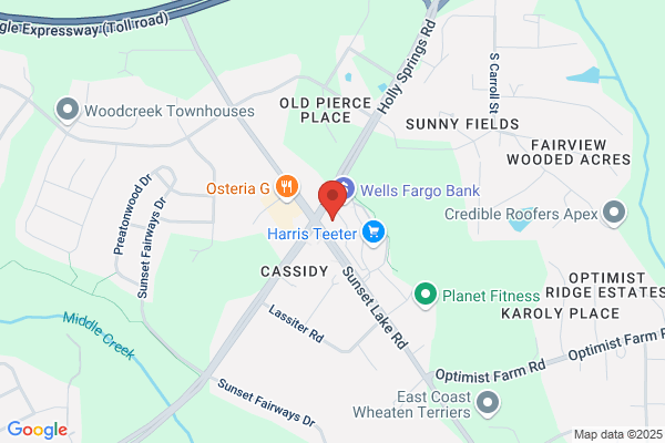 Harris Teeter Fuel Center